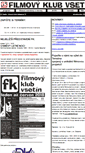 Mobile Screenshot of fkvsetin.cz